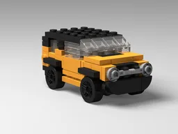 2021 Ford Bronco Wildtrak (2 door)