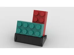 Buildable Bricks Combined