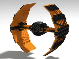 Tie Separator