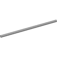 Hose Rigid 3mm D. 11L / 8.8cm / Light Bluish Gray