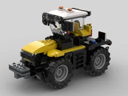 BlueSky Builders BigFoot 5000 tractor