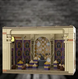 The Frog Chamber