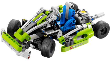 Lego Go-Kart