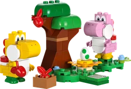 Yoshis' Egg-cellent Forest Expansion Set