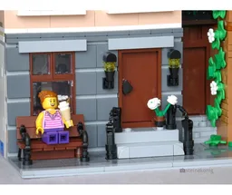 Apartment and Wine Store
