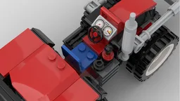 City tractor revised