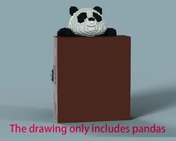 Climbing Pandas