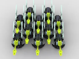 Changeling Swarm
