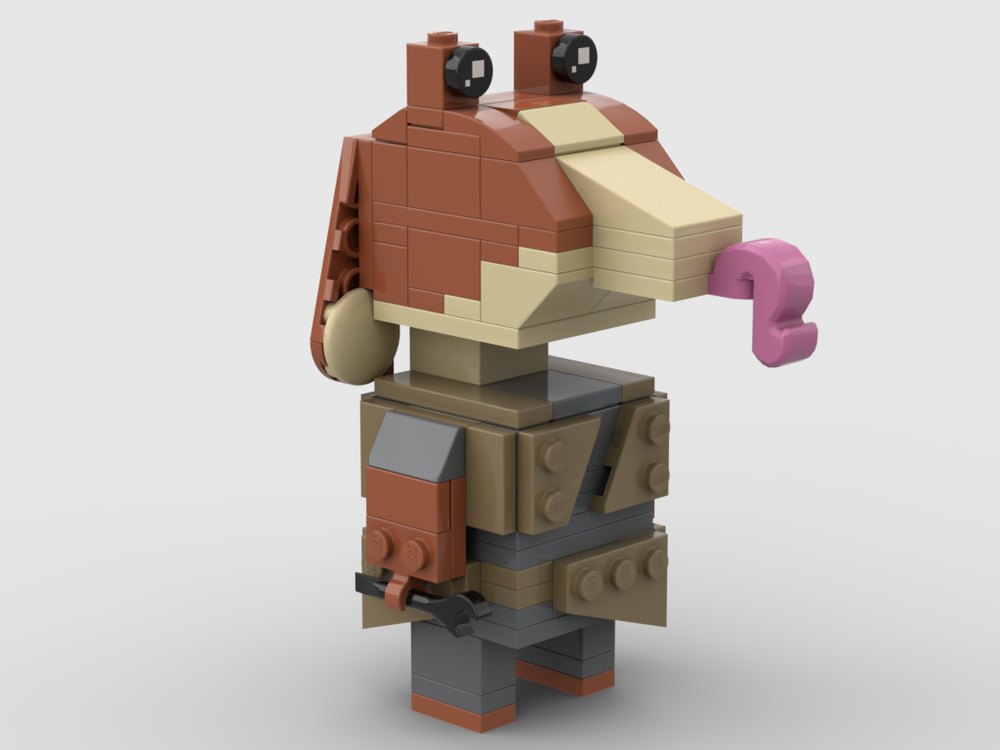 Lego Jar Jar Binks