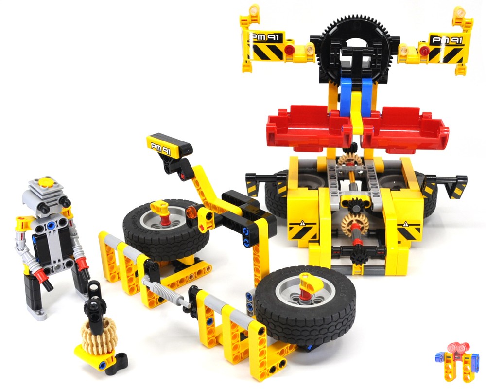 Lego 42049 Pirate Ship