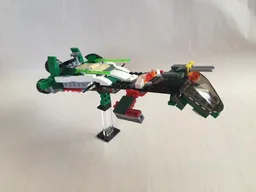 The Riddler New Year Mantis