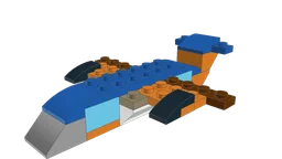 11005 Airliner (RPC MOC 15/18)