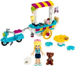 Ice Cream Cart