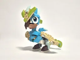 31128 Silly Bird