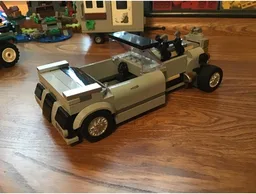 76911 Hot rod