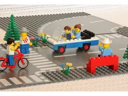 Two-Seated Car