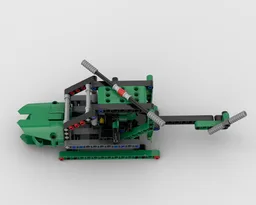 Helicopter 42149 Alternative.