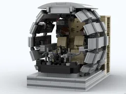 Falcon Cockpit