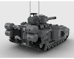 Baneblade - Warhammer 40k