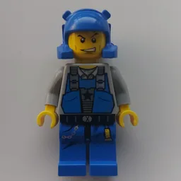 Doc, Blue