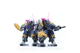 Vengestone Mech Team 71772 Alternate Build