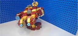 Iron Falcon MK-I