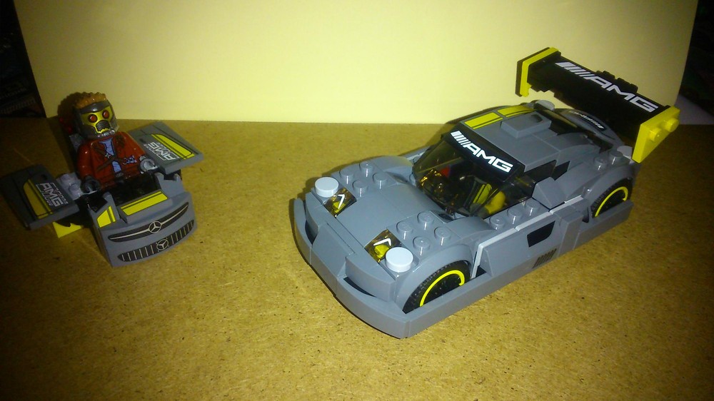 Lego AMG SMLK