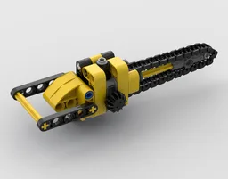 412401 Chainsaw