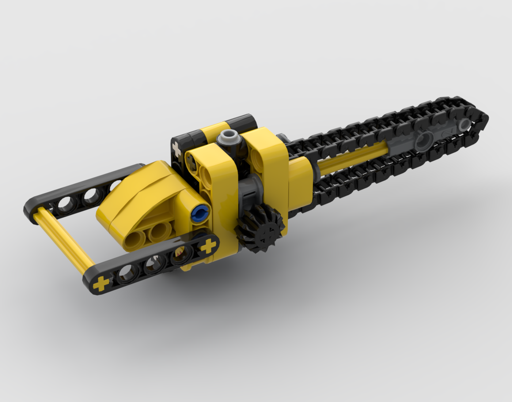 Lego 412401 Chainsaw