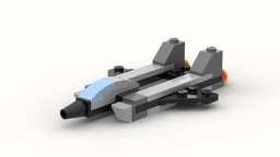 F-38 (p-38 in style of F-15)