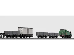 (Old Version) Vented Van (new buffer magnet couplings)