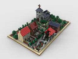 microscale diorama ww2