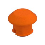 Lego Technic Tread Attachment / Orange
