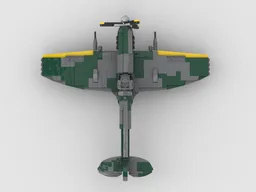 Supermarine Spitfire Mk VB and MK VB V2 bundle