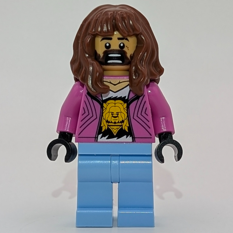 Lego Garrett