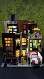 'CUBE' Villa modular