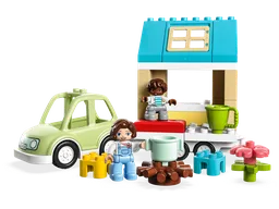 Family House on Wheels