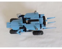 Blue Tractor 42134 Alternative.