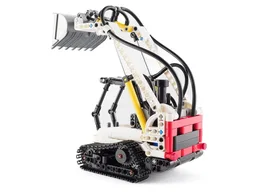 Compact track loader (pneumatic)