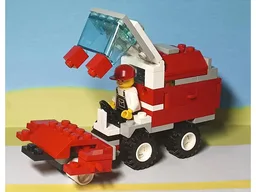 6668 harvester