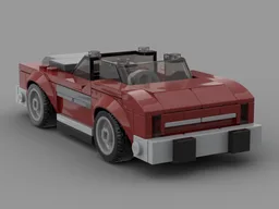 Classic Muscle Car