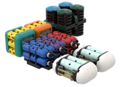 Space Crates/Cargo