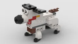 Dog (LEGO 11012 Alternate)
