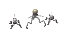 Dwarf droid