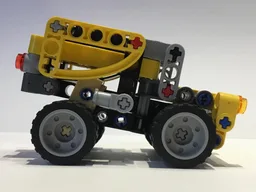 JEEP with Adjustable Height