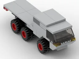 Army transport truck
