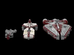 Combined UCS Venator Support Fleet