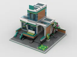 Train Station Modular
