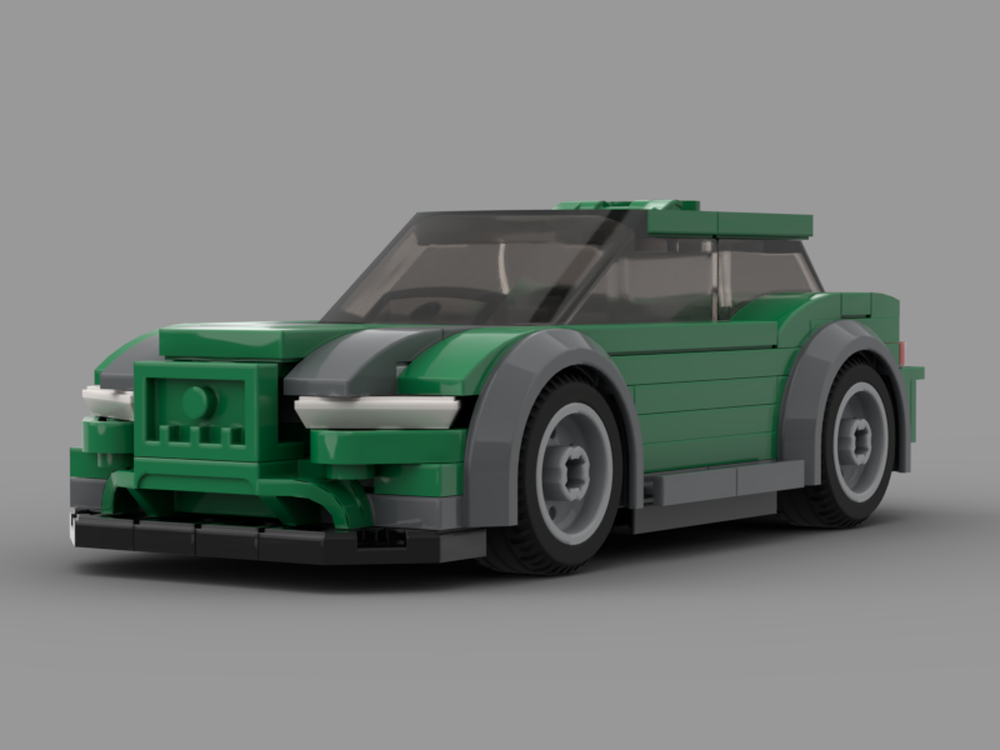 Lego Station Wagon