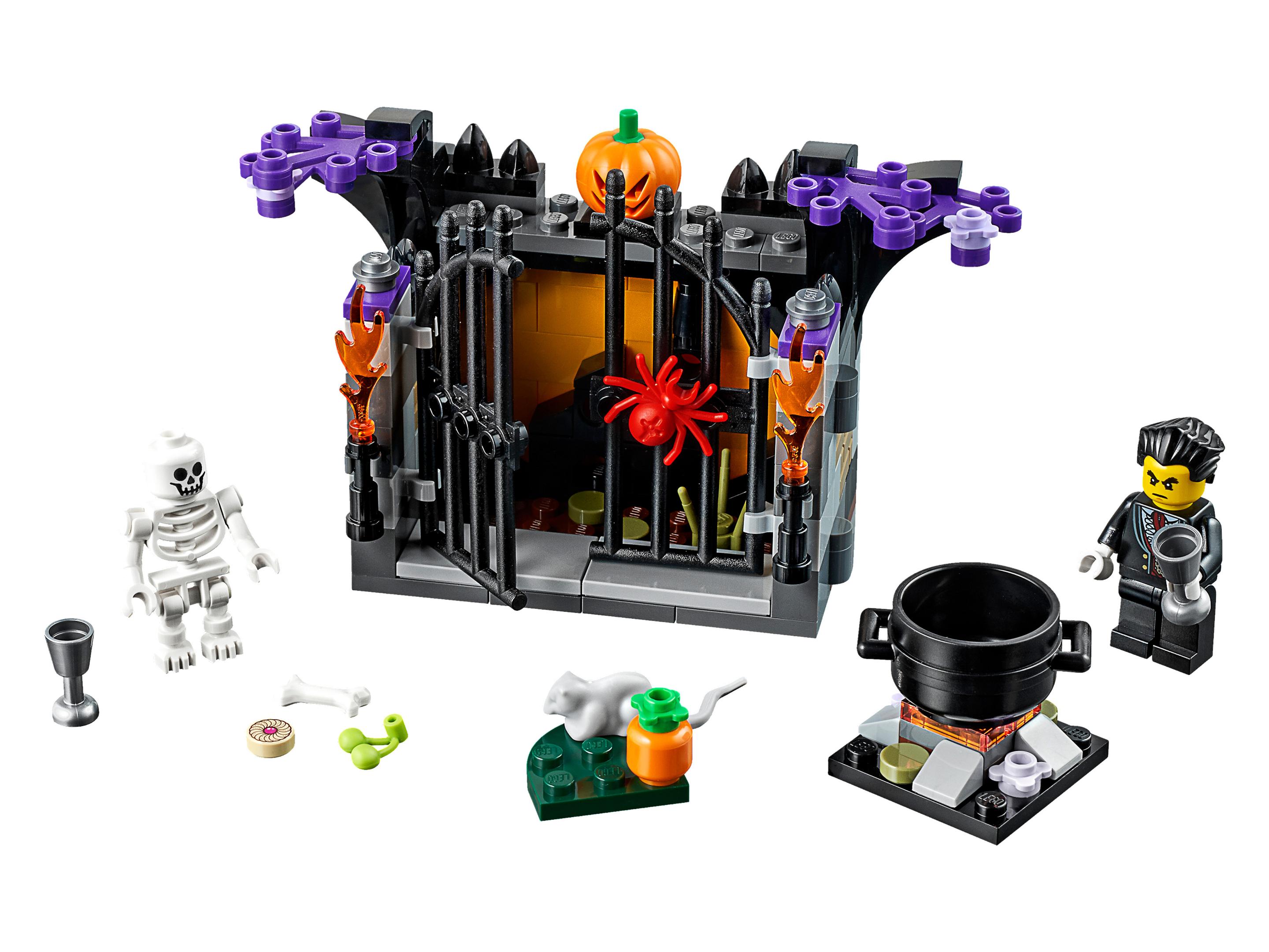 Lego Halloween Haunt